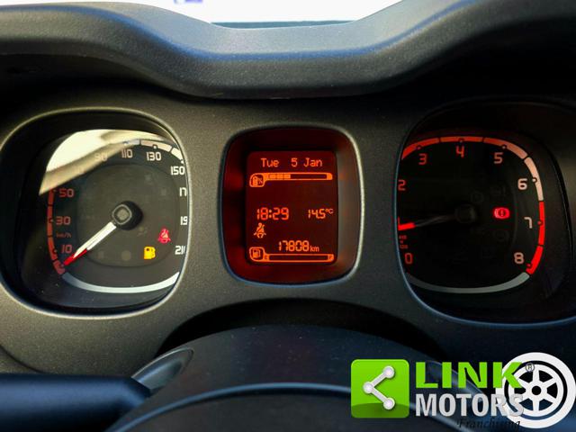 FIAT Panda Cross usata, con ESP