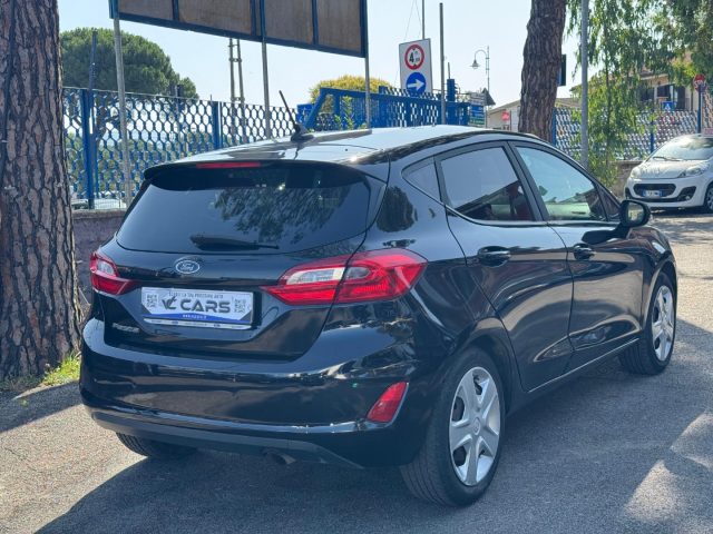 FORD Fiesta usata, con Airbag Passeggero