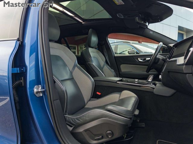 VOLVO V60 usata, con ESP