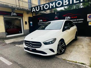 MERCEDES-BENZ B 180 d Automatic Business Extra