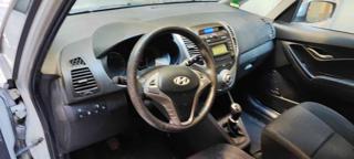 HYUNDAI iX20 usata, con Climatizzatore