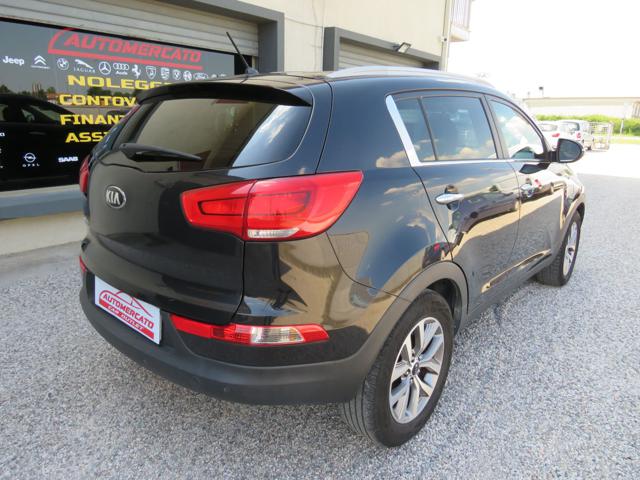 KIA Sportage usata, con Autoradio