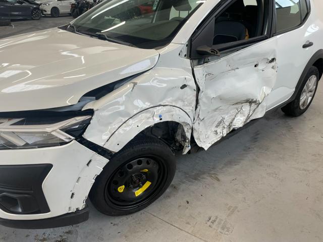 DACIA Sandero usata, con Cruise Control