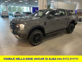 FORD Ranger 2.0 TD 205CV AUTOM. 10M TREMOR DOPPIA CAB.