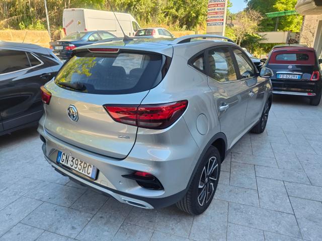 MG ZS usata, con Cerchi in lega
