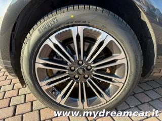 LAND ROVER Range Rover Evoque usata, con Interni in pelle