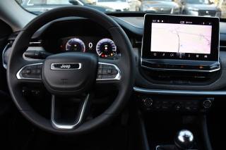 JEEP Compass usata, con Cerchi in lega