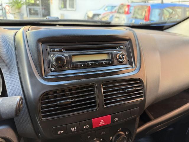 FIAT Doblo usata, con Filtro antiparticolato