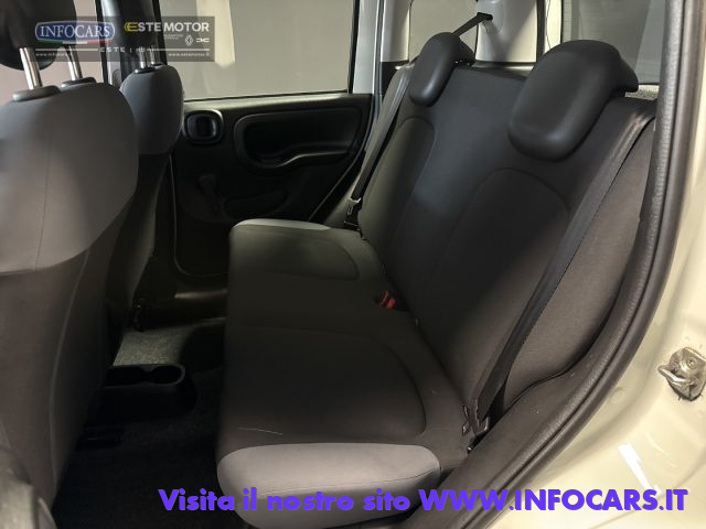FIAT Panda usata, con Cerchi in lega