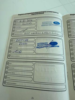 FORD Fiesta usata 16