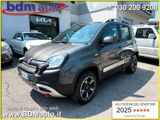 FIAT Panda Cross 0.9 TwinAir Turbo S&S 4x4