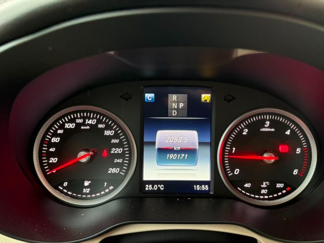 MERCEDES-BENZ GLC 220 usata, con Cruise Control