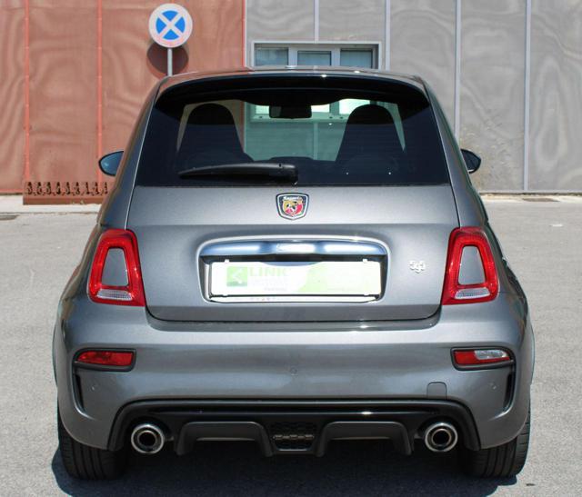 ABARTH 595 usata, con Airbag Passeggero