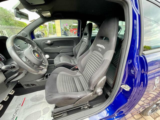 ABARTH 595 usata, con Controllo automatico clima