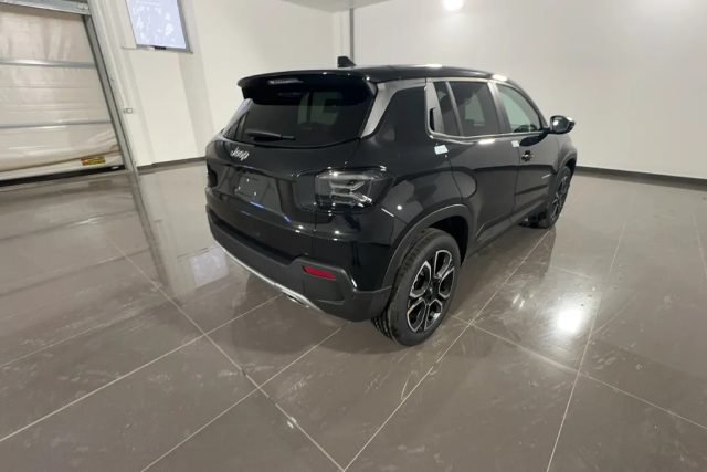 JEEP Avenger usata, con Airbag laterali