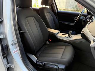 BMW 318 usata, con Antifurto