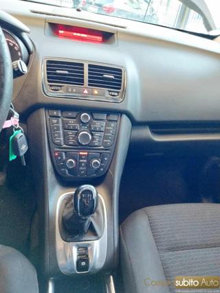 OPEL Meriva usata, con Controllo trazione