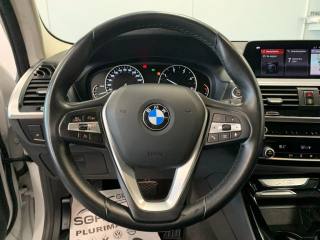 BMW X3 usata, con ESP