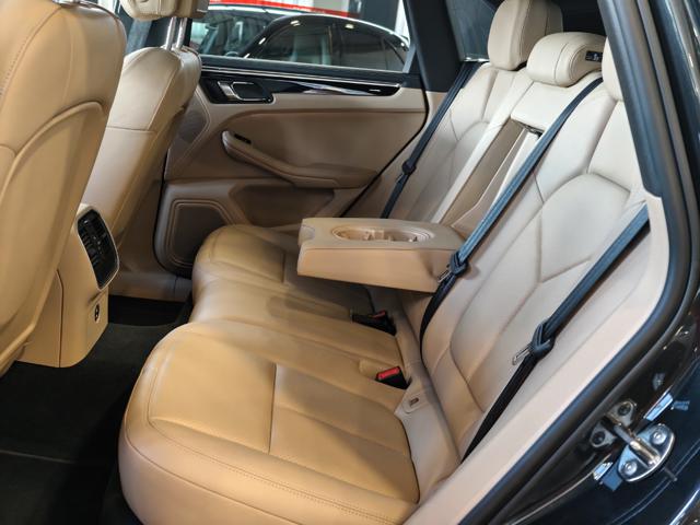 PORSCHE Macan usata, con Cruise Control