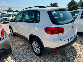 VOLKSWAGEN Tiguan usata, con Airbag laterali