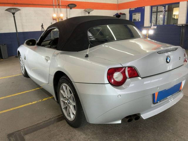 BMW Z4 usata, con Airbag laterali