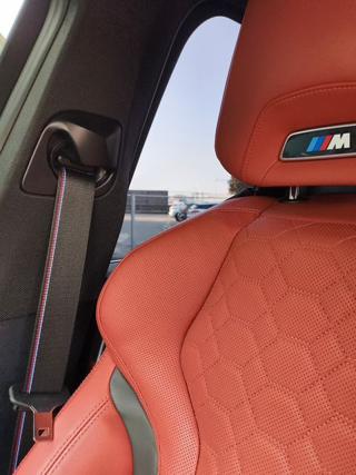 BMW X3 M usata, con ESP