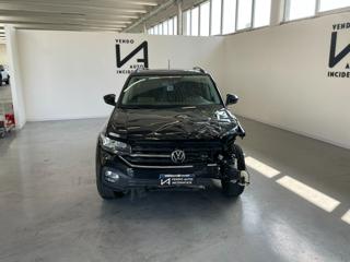 VOLKSWAGEN T-Cross usata, con Airbag