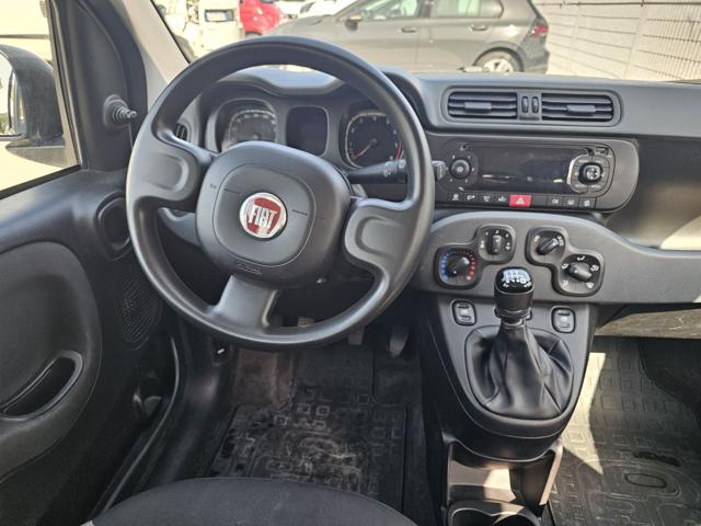 FIAT Panda usata, con Immobilizzatore elettronico
