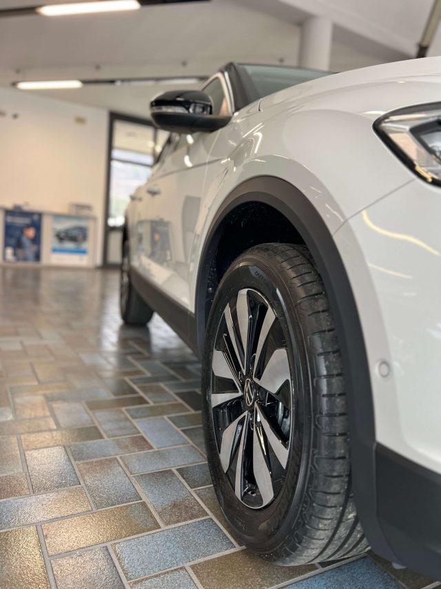 VOLKSWAGEN T-Roc usata, con Boardcomputer