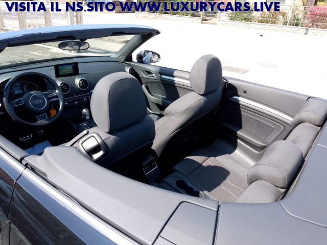 AUDI A3 usata, con Cruise Control