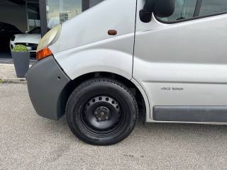 RENAULT Trafic usata, con Immobilizzatore elettronico