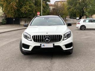 MERCEDES-BENZ GLA 200 usata, con Airbag laterali
