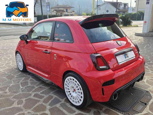 ABARTH 595 usata, con Alzacristalli elettrici