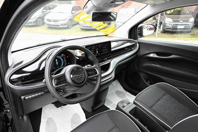 FIAT 500e usata, con ESP