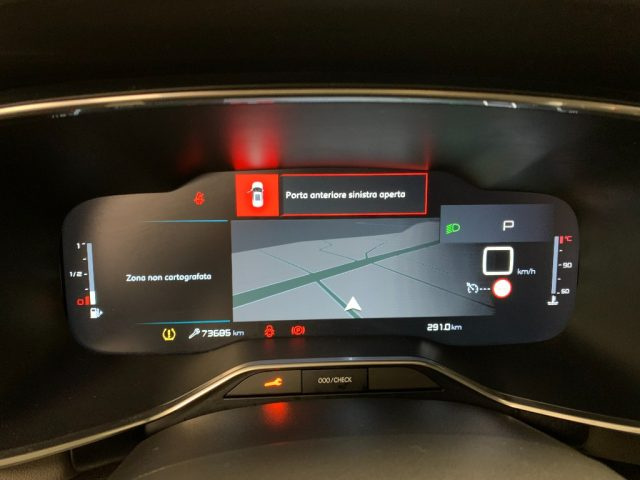 CITROEN C5 Aircross usata, con Servosterzo