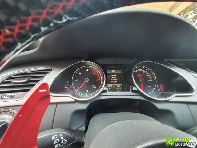 AUDI A5 usata, con Specchietti laterali elettrici