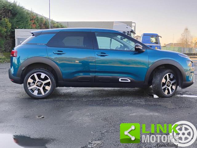 CITROEN C4 Cactus usata, con Chiusura centralizzata
