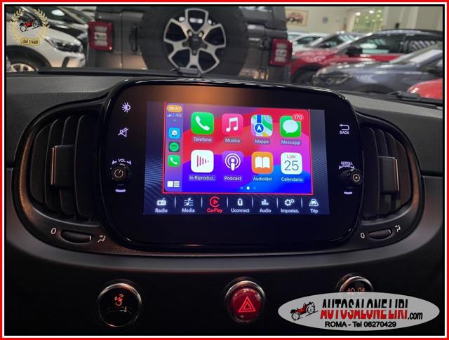 ABARTH 595 usata, con Cruise Control