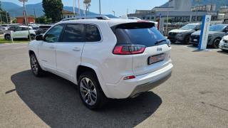JEEP Cherokee usata, con Cerchi in lega