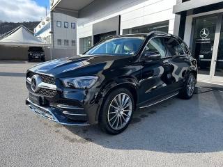 MERCEDES-BENZ GLE 350 usata, con Airbag laterali