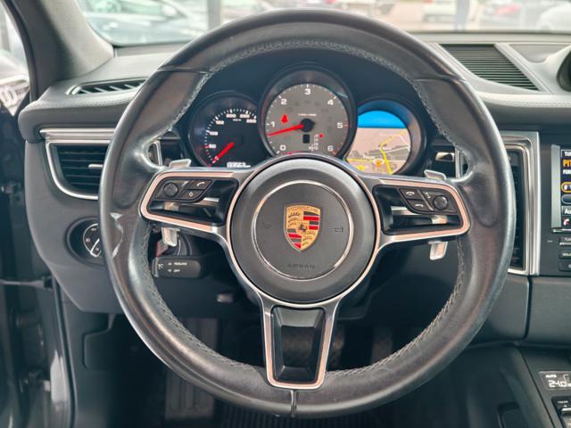 PORSCHE Macan usata, con Boardcomputer