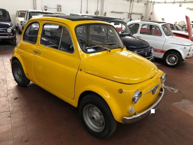 FIAT 500 usata 0
