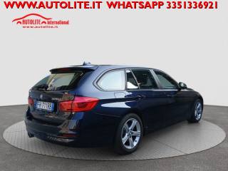 BMW 320 usata, con Boardcomputer