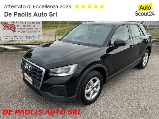 AUDI Q2 usata, con ABS