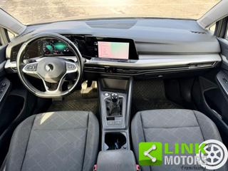 VOLKSWAGEN Golf usata, con Airbag Passeggero