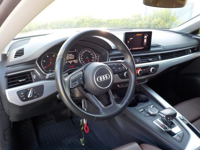 AUDI A5 usata, con Sensore di luce