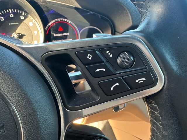PORSCHE Cayenne usata, con Controllo automatico clima