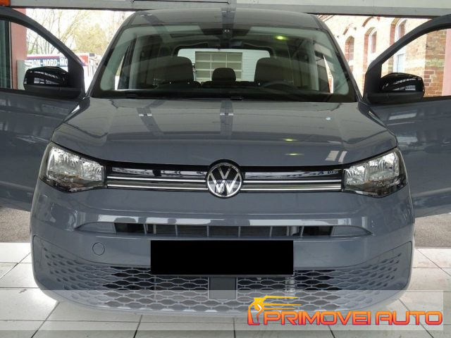 VOLKSWAGEN Caddy usata, con ESP