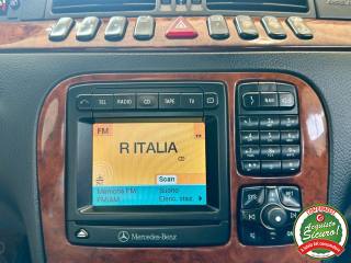 MERCEDES-BENZ S 500 usata, con Cruise Control