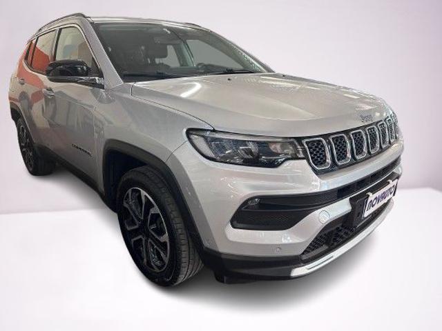 JEEP Compass usata, con Airbag laterali